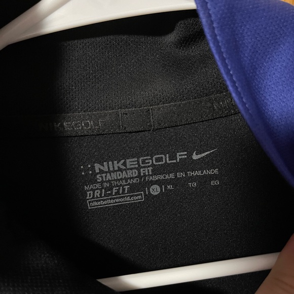 Nike Golf Polo. Dri-Fit XL. - Picture 3 of 3